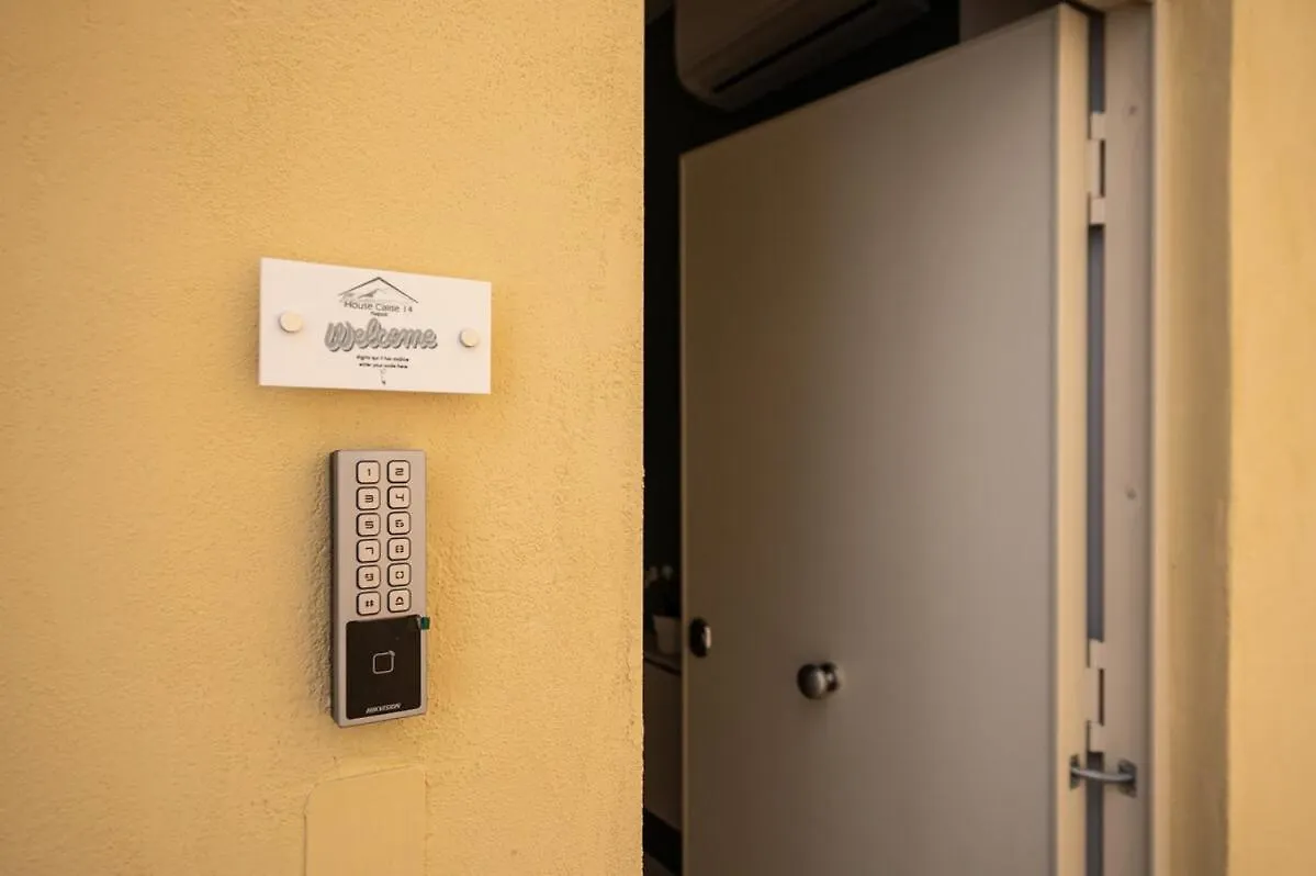 House Calise 14 Apartment Naples Italy