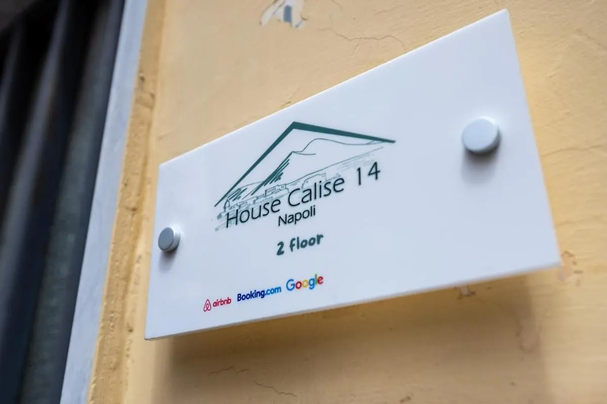 House Calise 14 Apartment Naples 0*,  Italy