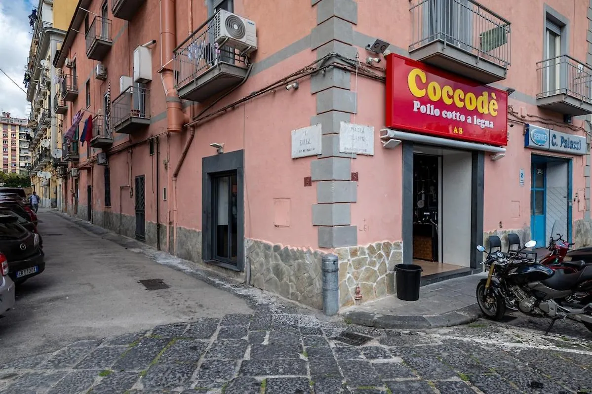 House Calise 14 Apartment Naples