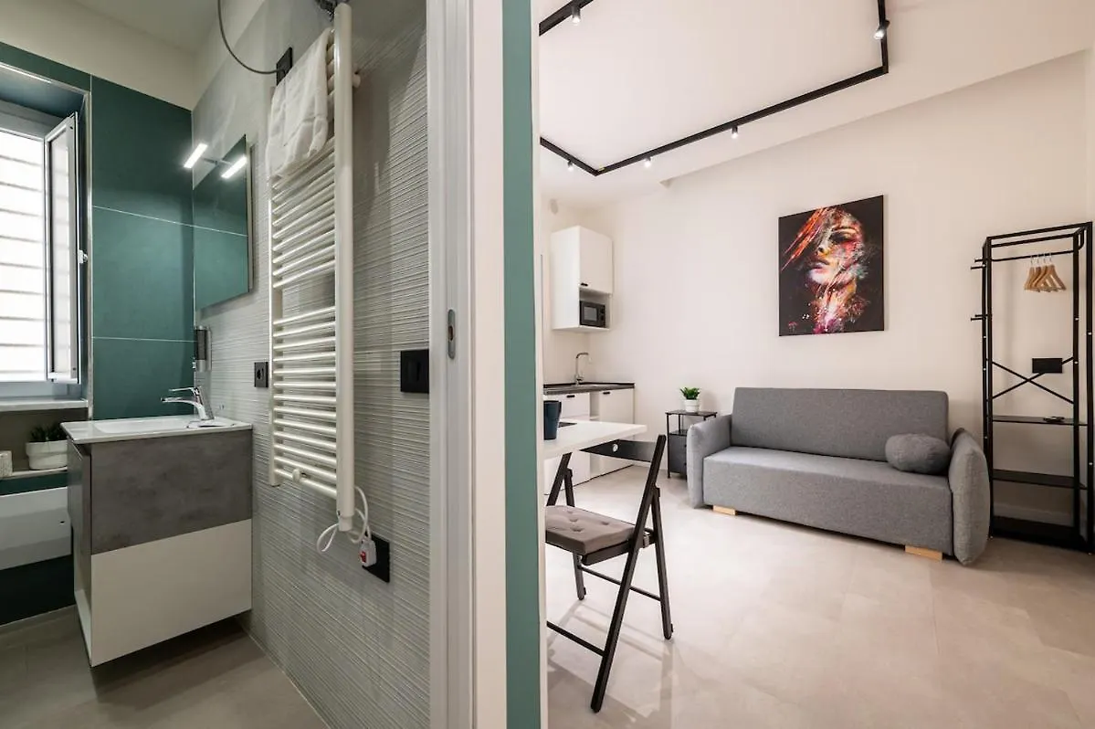 House Calise 14 Apartment Naples Italy