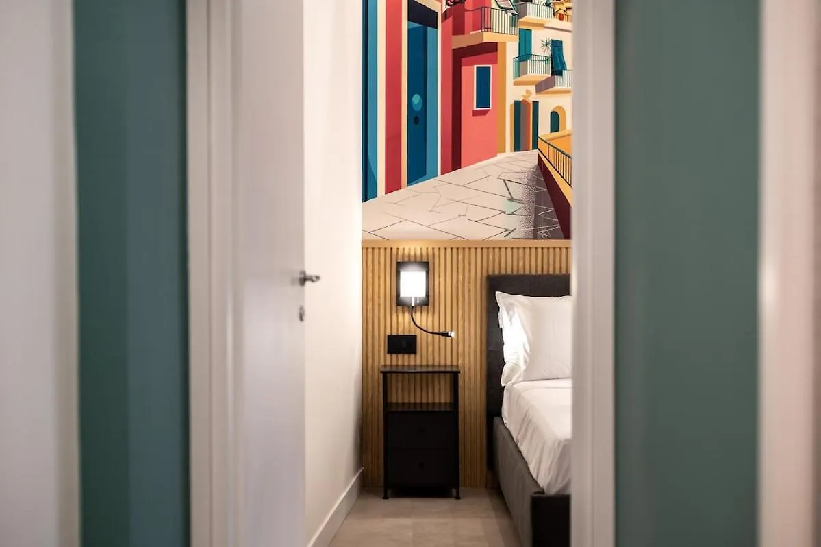 House Calise 14 Apartment Naples