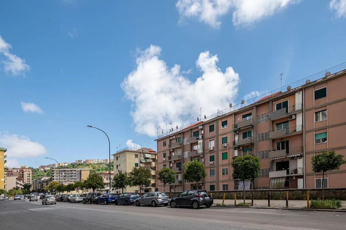 House Calise 14 Apartment Naples Italy