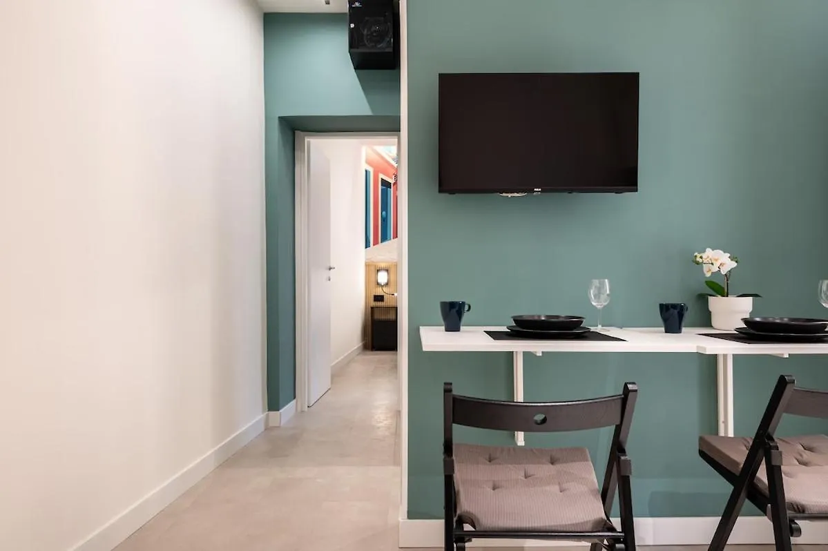 House Calise 14 Apartment Naples