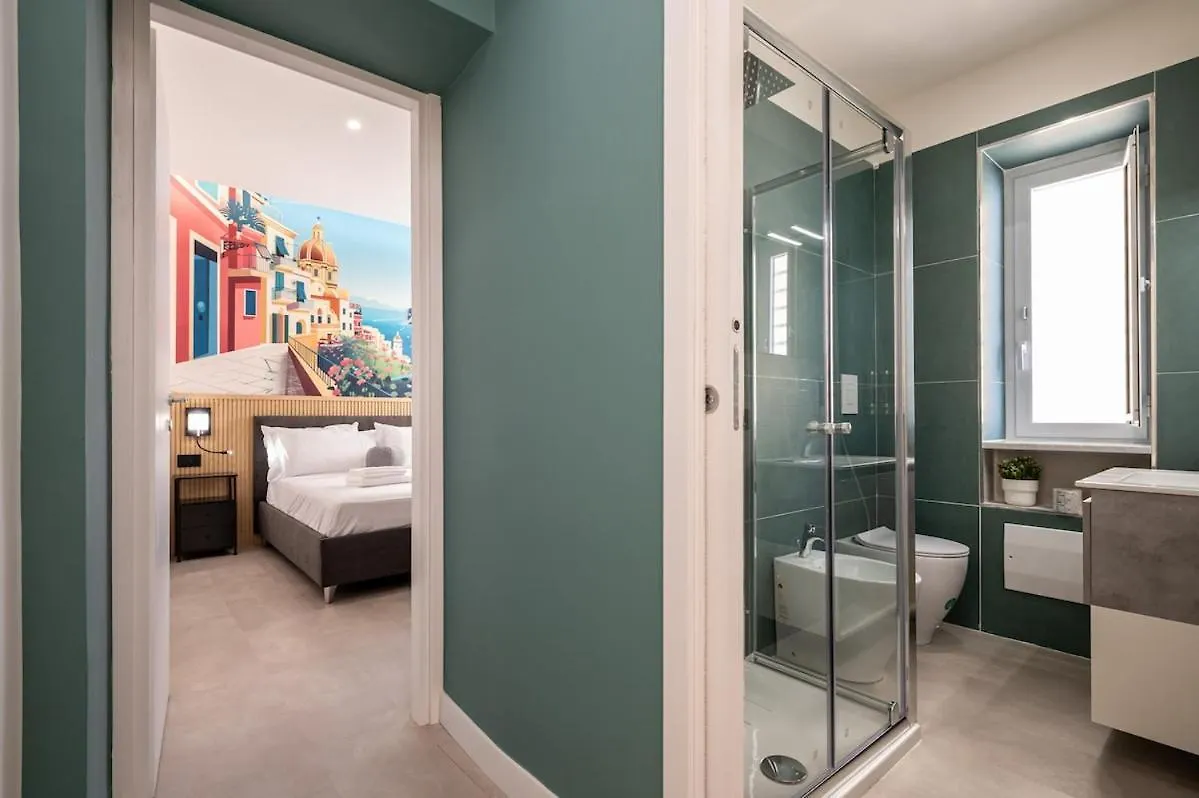 House Calise 14 Apartment Naples