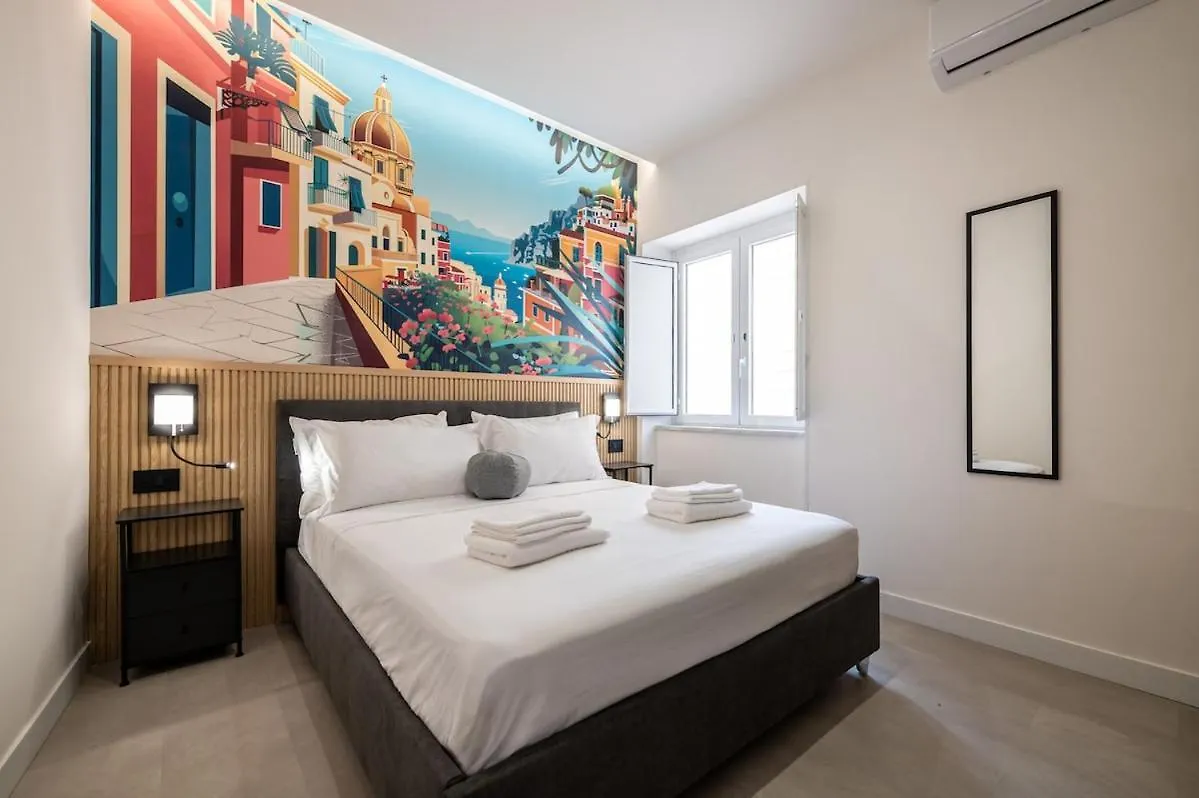 House Calise 14 Apartment Naples