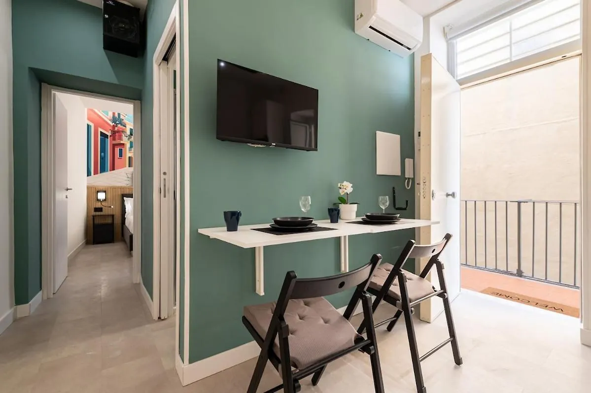 House Calise 14 Apartment Naples