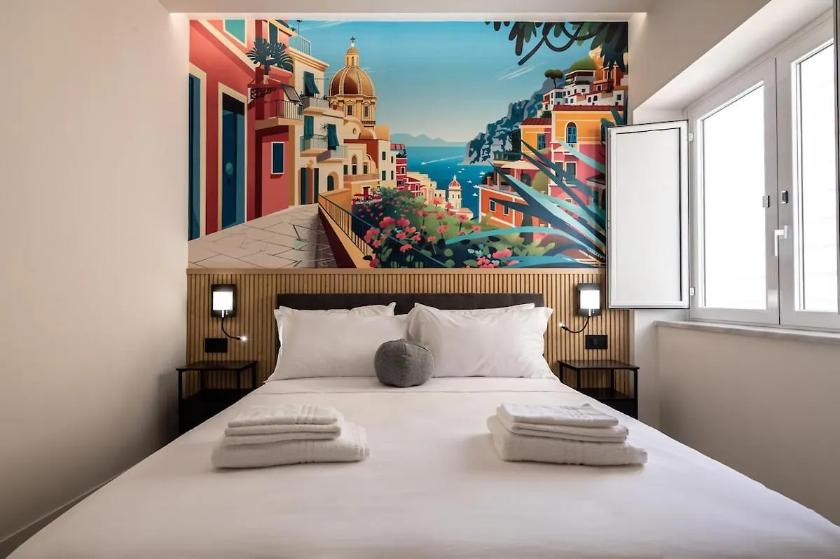 House Calise 14 Apartment Naples Italy